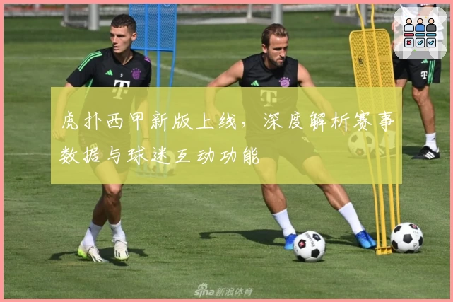 虎扑西甲新版上线，深度解析赛事数据与球迷互动功能
