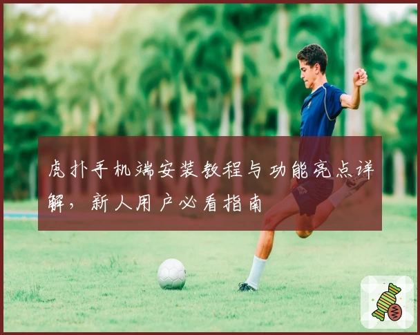 虎扑手机端安装教程与功能亮点详解，新人用户必看指南
